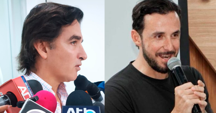 Manuel Saavedra, a la espera de reunirse con Velasco para coordinar acciones en beneficio de los cruceños