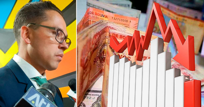 CNI demanda reformas legales urgentes para frenar el decrecimiento en la economía de Bolivia