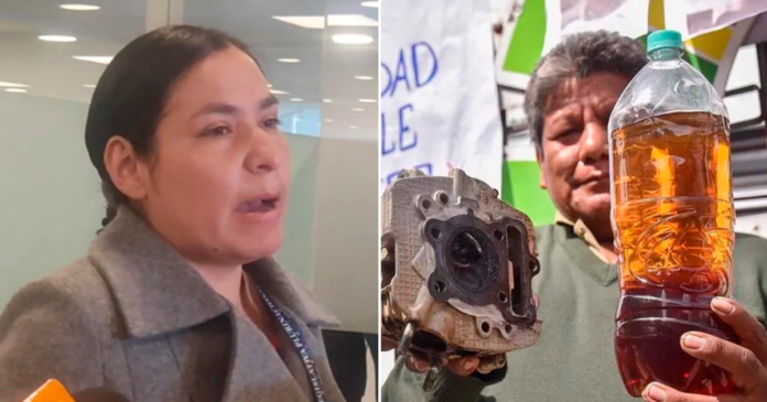 Proyecto de Ley busca que el sector privado importe y distribuya gasolina de calidad, dice senadora Guerrero