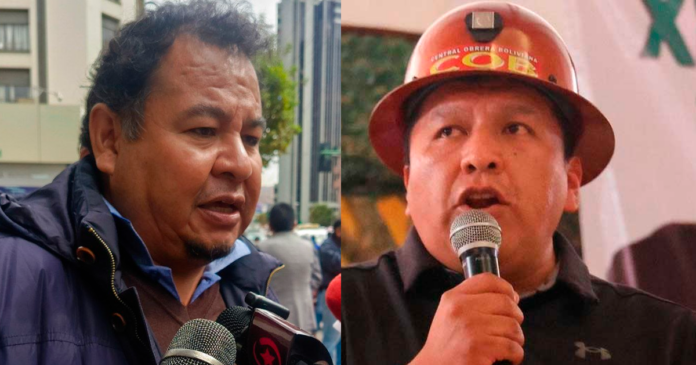 Gremiales rechazan el aumento salarial y le piden a la COB 