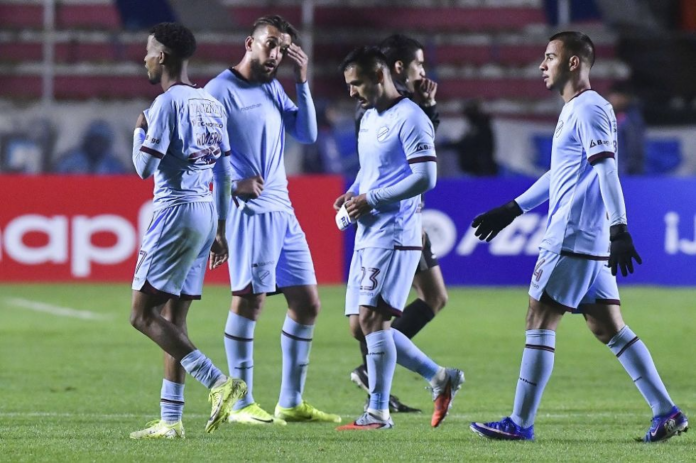 Bolívar afronta una semana clave con tres partidos en casa