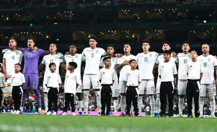 Bolivia enfrentará a Escocia en un amistoso previo al Mundial 2026