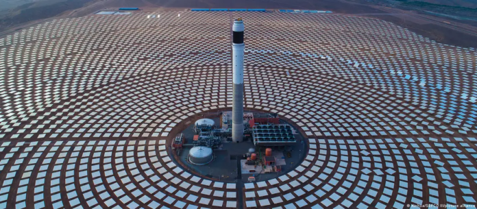 Energía del desierto: promesa y retos de la producción solar