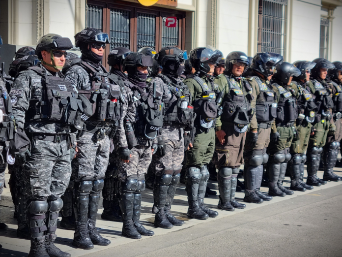 Policías especializados en régimen penitenciario serán capacitados en el INPEC de Colombia