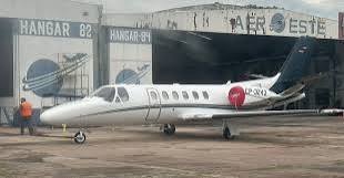 ¿Qué se sabe de la aeronave que se precipitó este lunes?