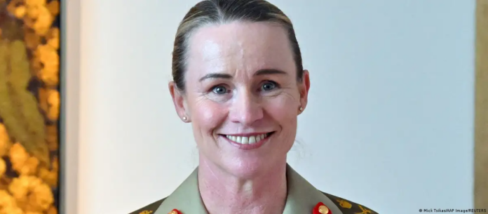 La teniente general Susan Coyle fue designada jefa del ejército de Australia