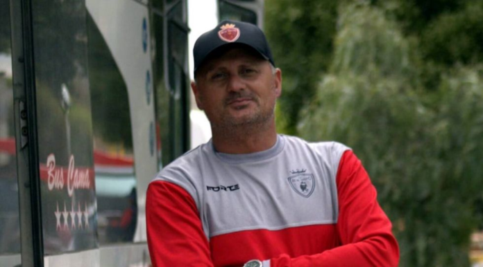 Real Oruro destituye a Marcelo Robledo, suman 10 clubes que cambian de DT