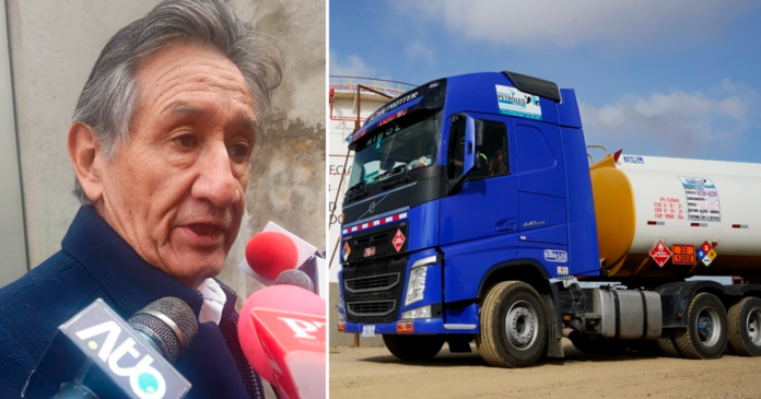 Rolando Morales, titular de la CAC. (Composición En Conexión)