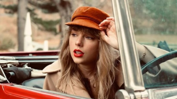 Taylor Swift revela cómo reconstruyó la versión de 10 minutos de 