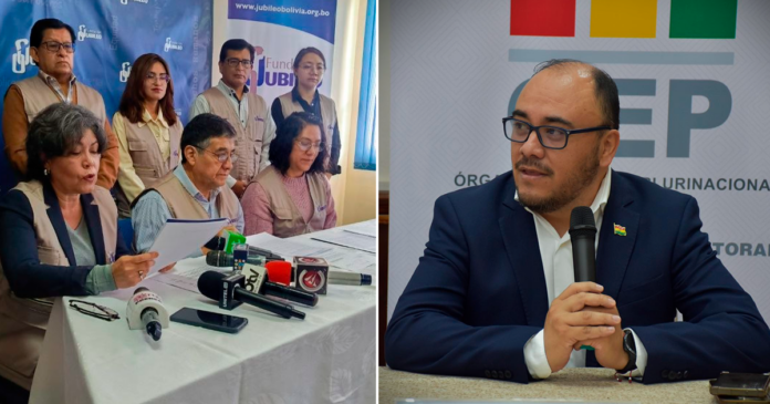 Fundación Jubileo resalta 