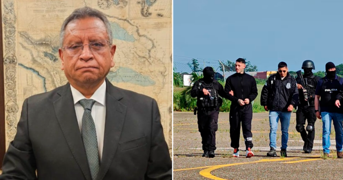 Anuncian interpelación al ministro de Gobierno: piden informes sobre el operativo Marset