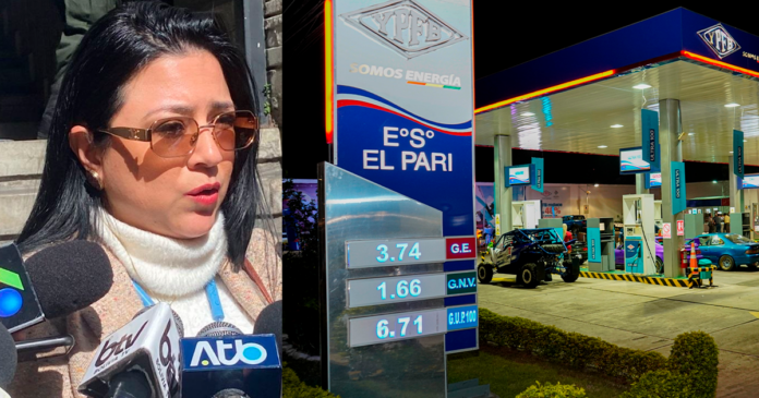 Combustible de calidad: ASOSUR entregará certificado de origen a los surtidores