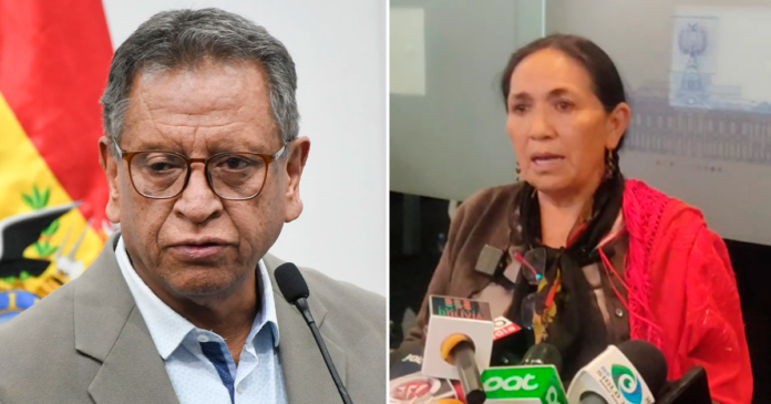 Bancada Libre desiste de tres interpelaciones, pero mantiene una contra el ministro de Gobierno