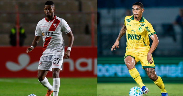 Always Ready enfrenta a Mirassol en Brasil. (Composición En Conexión: Club Always Ready/ Mirassol)