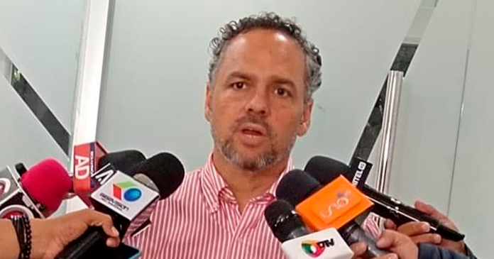 Coordinador del equipo de transición de VOS, Rodrigo Suárez