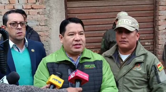 Sucre: Aprehenden a un hombre que fue encontrado con archivos de material de abuso a menores