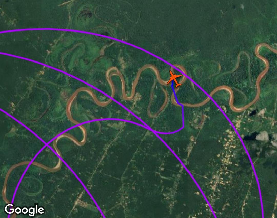 Activan búsqueda de aeronave desaparecida entre La Paz y Cochabamba