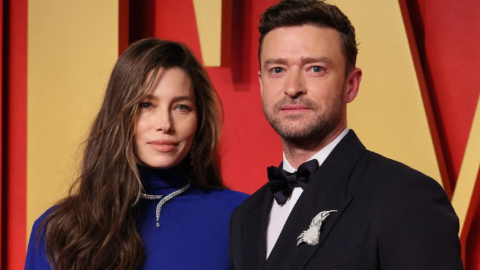 La relación entre Jessica Biel y Justin Timberlake enfrenta nuevos señalamientos. (REUTERS/Danny Moloshok)