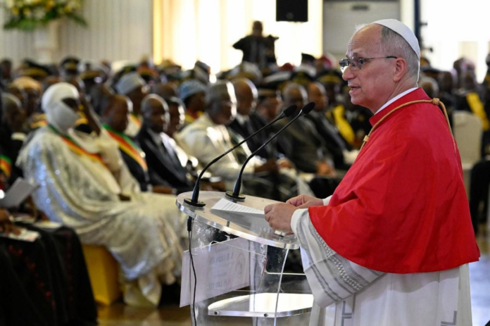 León XIV afirmó que 