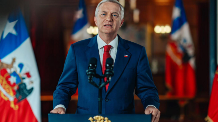 El presidente de Chile, José Antonio Kast, anunció el miércoles un plan de reforma legislativa