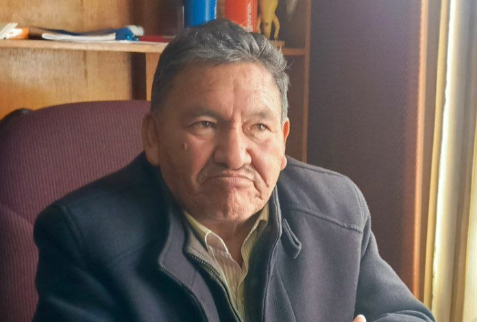 Choferes piden explicaciones al Gobierno por las filas y escasez de combustible