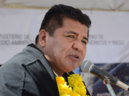 Caso coimas: dictan diez años de cárcel para exministro Juan Santos Cruz