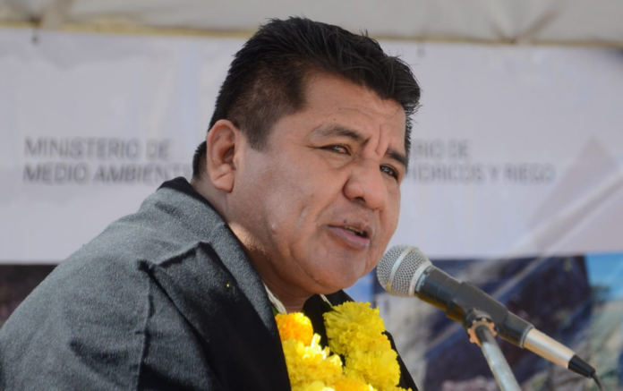 Caso coimas: dictan diez años de cárcel para exministro Juan Santos Cruz