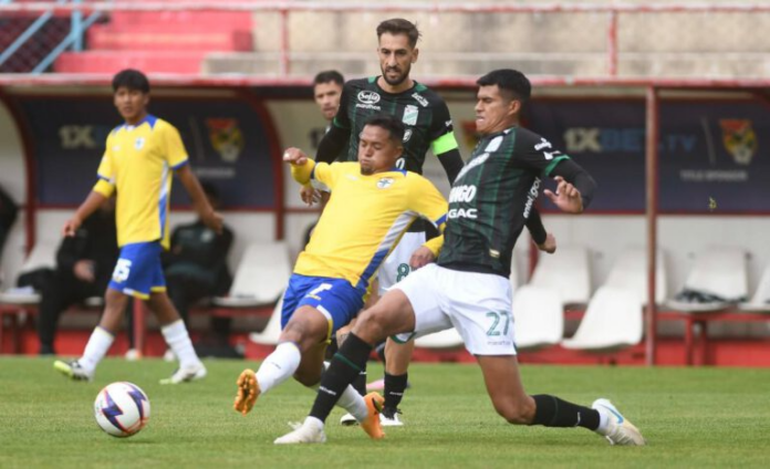 ABB se queda con la victoria en el partido contra el refinero. (Imagen: RRSS)