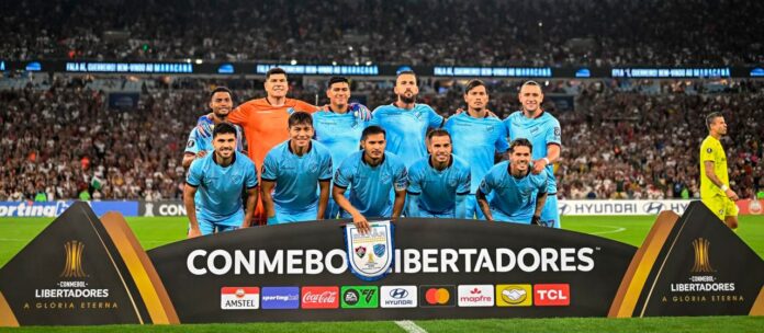 (Imagen: Club Bolívar﻿)