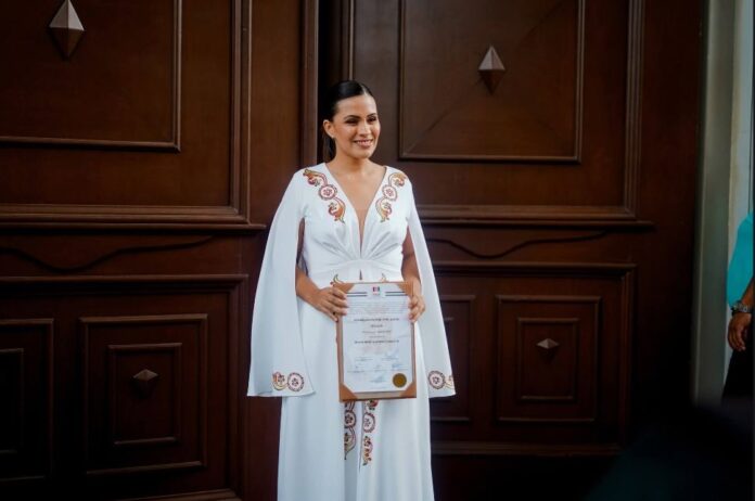 María René Álvarez asume la presidencia de la ALD cruceña para la gestión 2026-2027