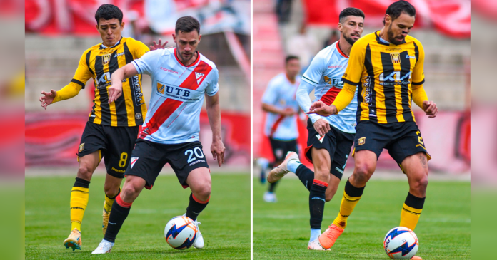 Always Ready le ganó 2-0 a The Strongest en un partido amistoso disputado el 22 de febrero. (Foto: Club Always Ready)