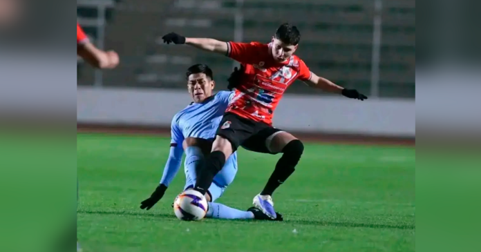 Bolívar no pudo sumar puntos y empató con Nacional Potosí (Foto: RRSS)