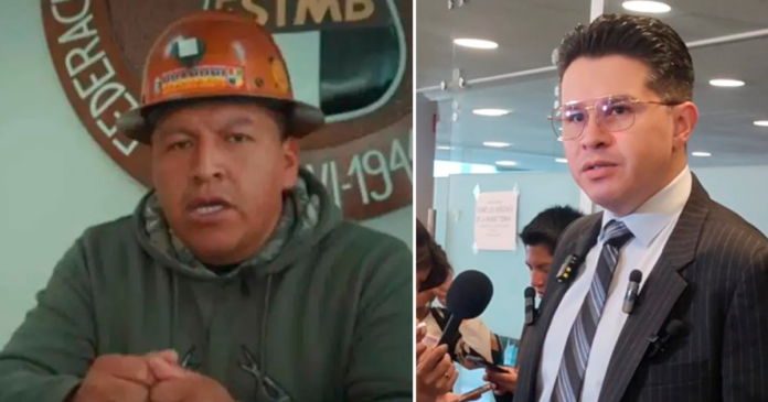 El diputado del PDC Manolo Rojas prepara demanda penal contra Mario Argollo. (Composición En Conexión: RRSS/captura de video)