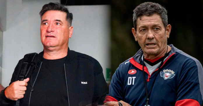 Mauricio Soria tendría todo acordado para ser el nuevo entrenador del primer plantel. (Imagen: RRSS/ Composición: En Conexión)