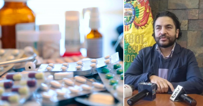 La Cámara de la Industria Farmacéutica Boliviana (CIFABOL) reportó que más de 50 toneladas de medicamentos no fueron distribuidos a nivel nacional