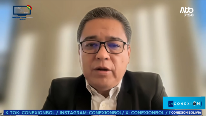 Vocero de la Presidencia augura que los choferes se presenten en el diálogo con el Gobierno. (Imagen: Captura de video En Conexión)