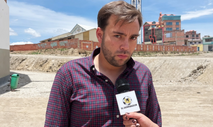 Costa responde a Eliser Roca y defiende el aporte de Always Ready a la ciudad de El Alto