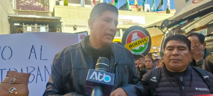 Productores de calzados reportan millonaria pérdida por la crisis en La Paz. (Imagen: En Conexión)