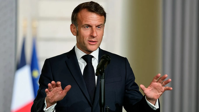 Macron anuncia inversiones de 93.000 millones de euros en 'Choose France'