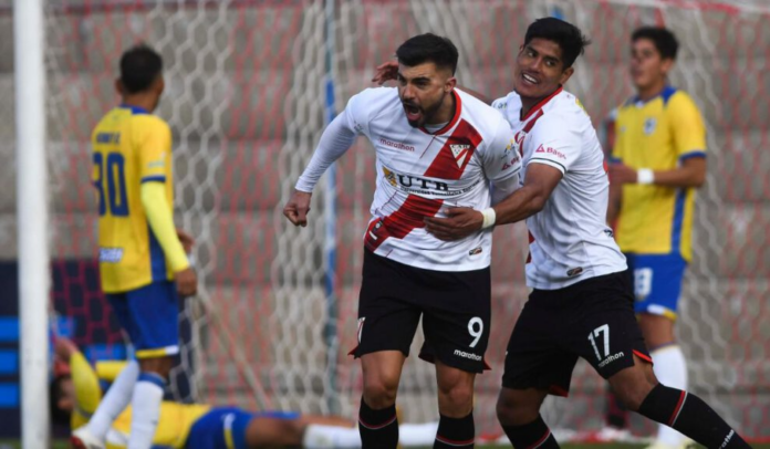 Always Ready goleó 3-1 a ABB en el estadio de Villa Ingenio