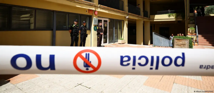 El informe policial fue adelantado por el diario catalán 'El Nacional'.