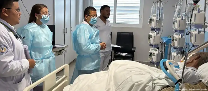 El líder indígena nicaragüense Brooklyn Rivera estaba ingresado desde el pasado 7 de marzo en terapia intensiva en un hospital de Managua por complicaciones respiratorias.
