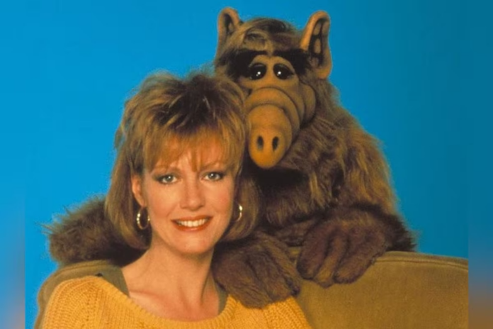 Anne Schedeen, la mamá de ALF