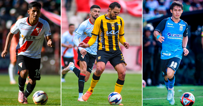 El campeonato se reanudará en julio: primero se disputarán partidos reprogramados. (Imagen: Always Ready, The strongest y Blooming/ Composición: En Conexión)