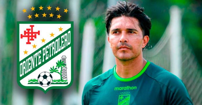 Martins analiza la crítica situación de Oriente Petrolero. (Imagen: Oriente Petrolero/ Composición: En Conexión)