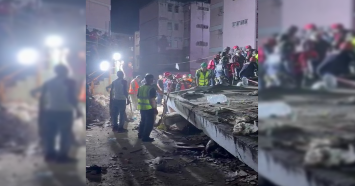 Aumenta el número de víctimas mortales tras terremoto en Venezuela.