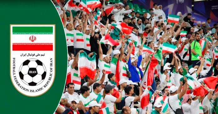 Irán afirma que la cuota de entradas asignada a la Federación Iraní de Fútbol fue retirada inesperadamente. (Imagen: RRSS/ Composición: En Conexión)
