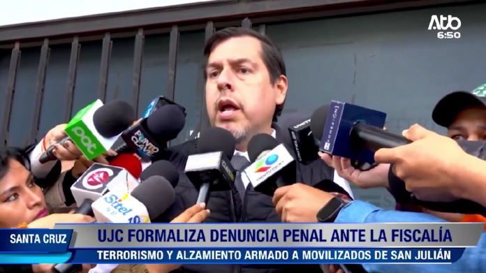 (Imagen: Captura de video en Conexión)