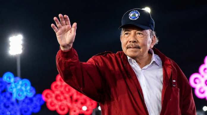 Daniel Ortega, presidente de Nicaragua desde 2007, se niega a convocar a elecciones.