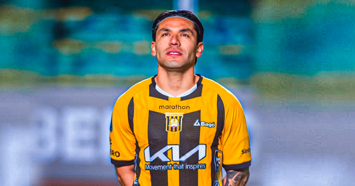 Algarañaz pone fin a su ciclo en el tigre. (Imagen: Instagram)